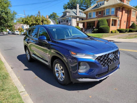 2019 Hyundai Santa Fe SE 2.4L
