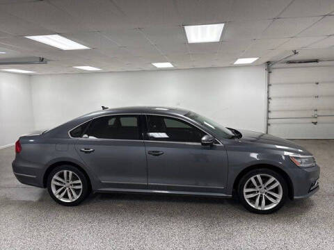 2016 Volkswagen Passat 1.8T SEL Premium
