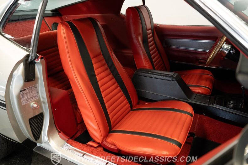 1971 Ford Mustang