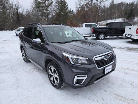 2020 Subaru Forester Touring