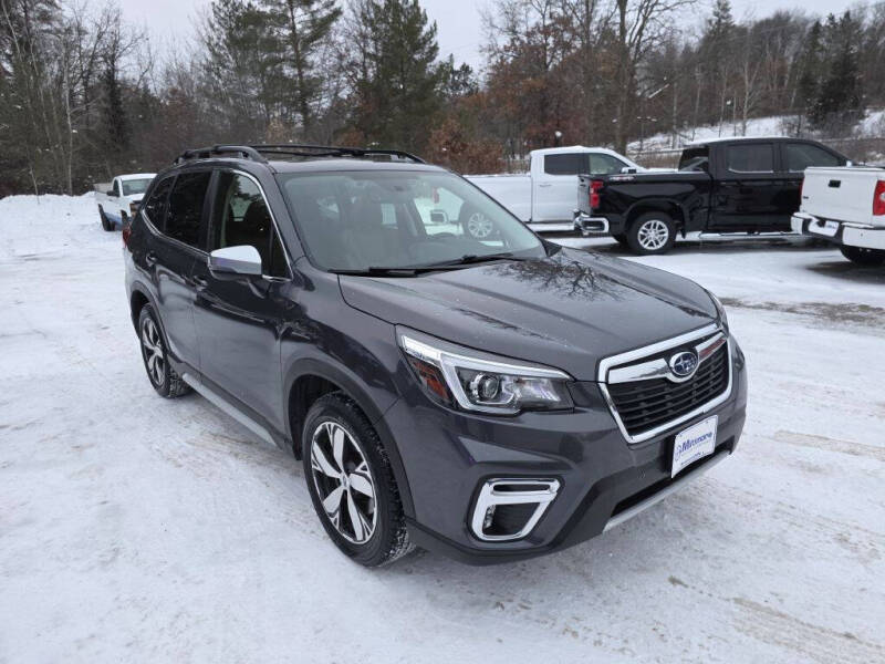 2020 Subaru Forester Touring