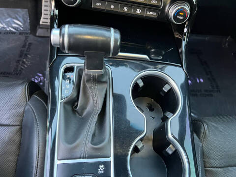 2020 Kia Stinger GT-Line