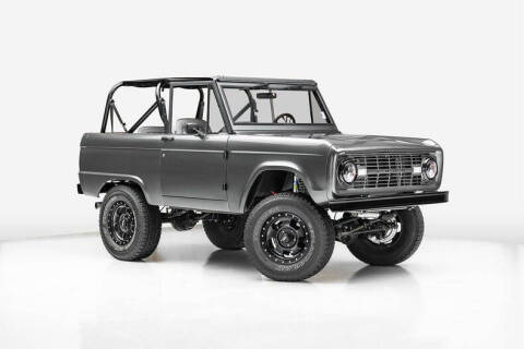 1975 Ford Bronco