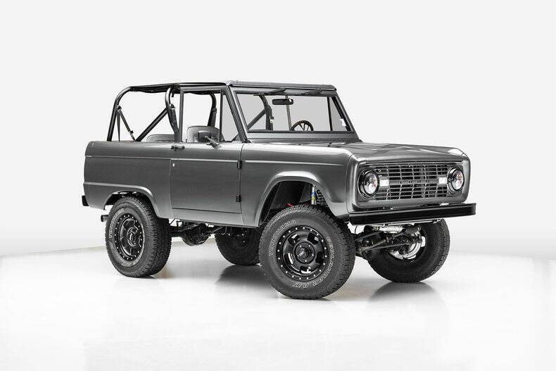 1975 Ford Bronco