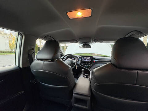 2024 Toyota Camry SE Nightshade