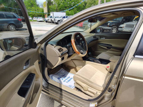 2010 Honda Accord LX