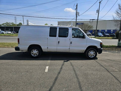 2014 Ford E-Series for sale at Blake Motors in Henrico VA