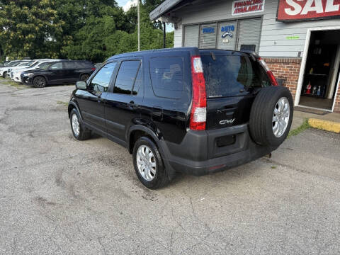 2006 Honda CR-V EX