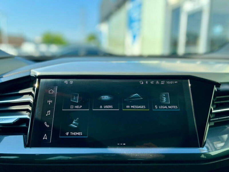 2024 Audi Q4 Sportback e-tron quattro Premium Plus 55