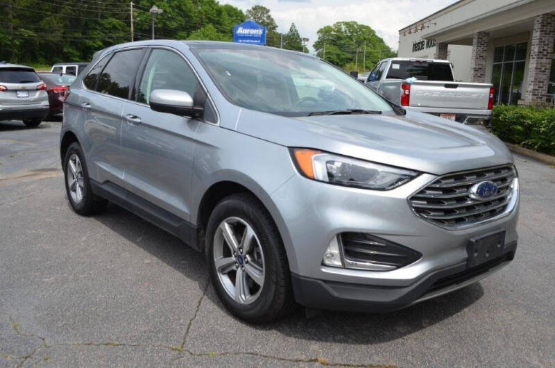 2022 Ford Edge SEL