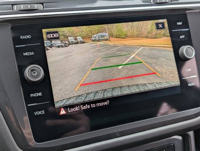 2024 Volkswagen Tiguan SEL R-Line 4Motion