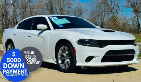 2020 Dodge Charger for sale at Platnum Motors in Sacramento CA