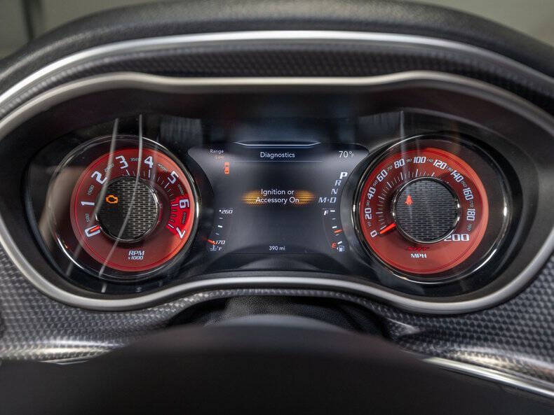 2016 Dodge Challenger SRT Hellcat