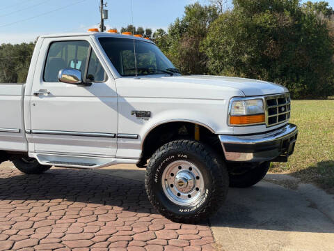 1997 Ford F-350 XLT
