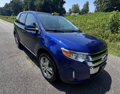 2014 Ford Edge SEL