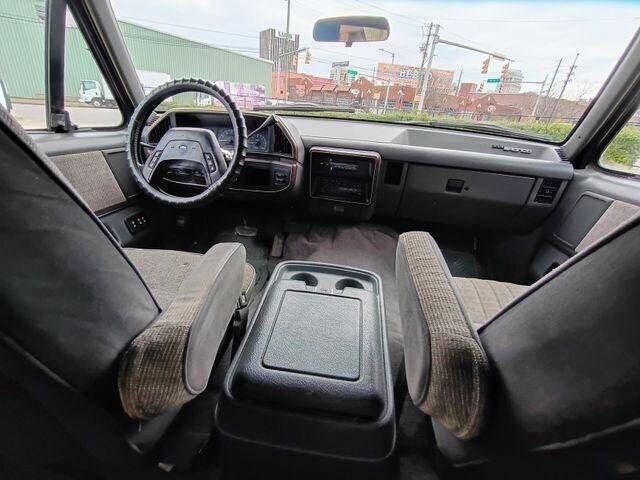 1990 Ford Bronco XLT