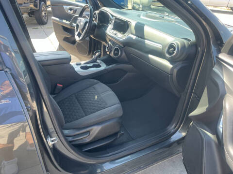 2019 Chevrolet Blazer LT
