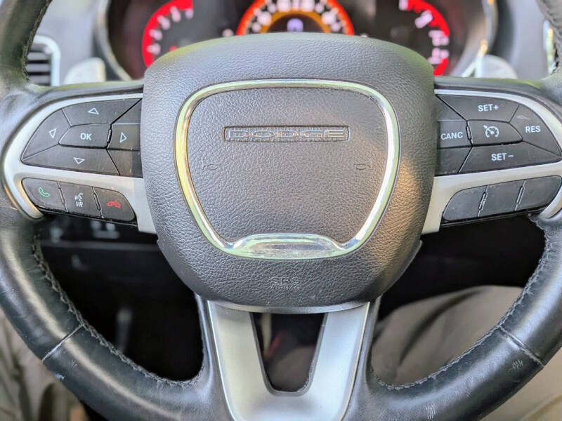 2015 Dodge Durango Limited