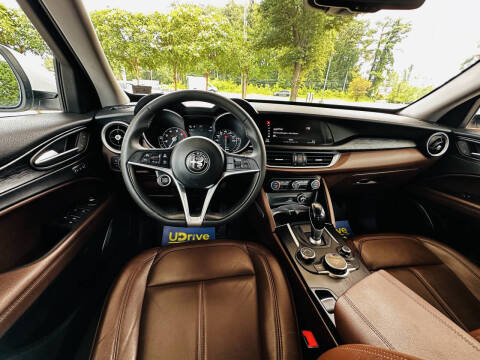 2018 Alfa Romeo Stelvio