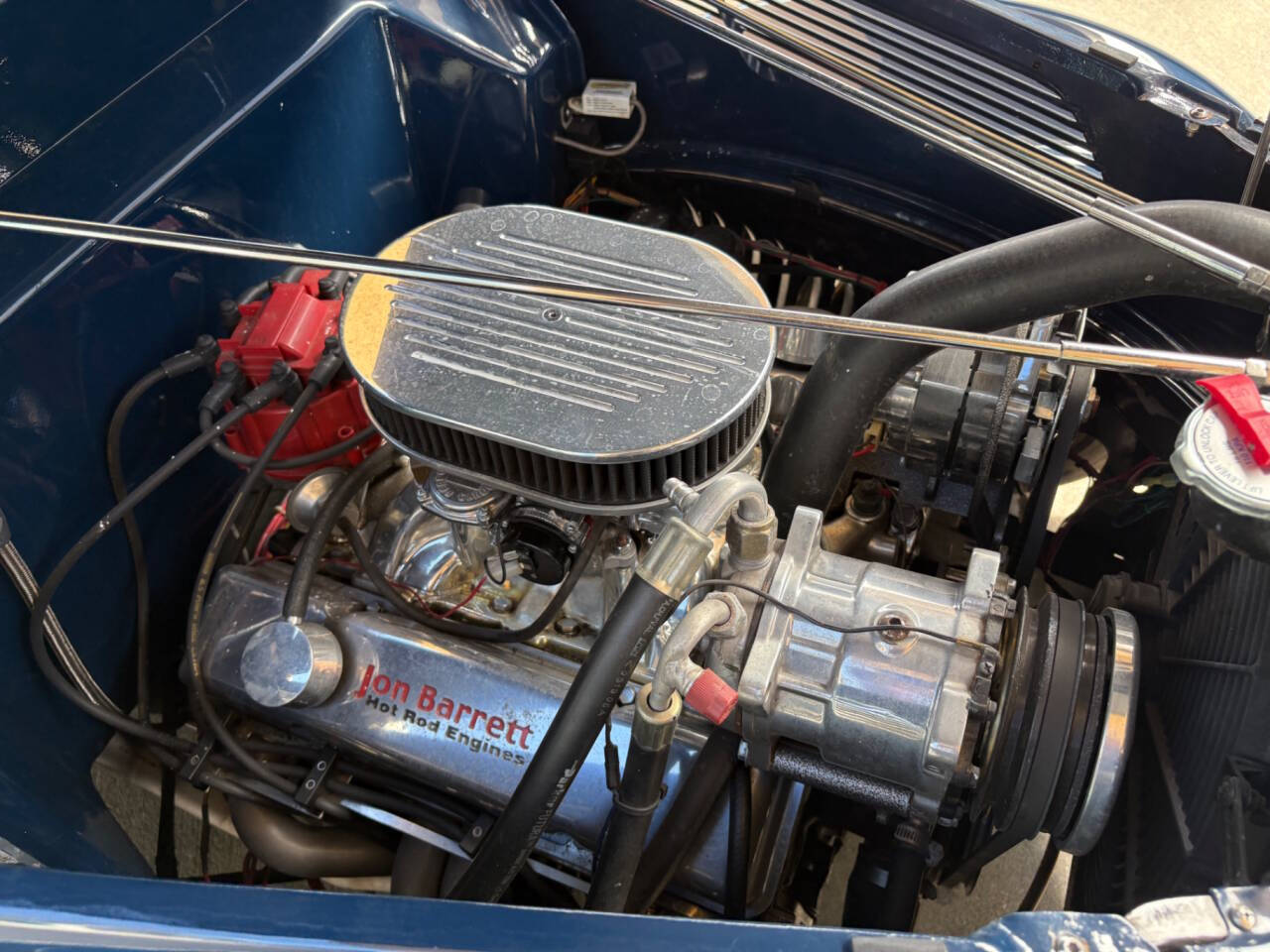1937 Ford Slantback 33