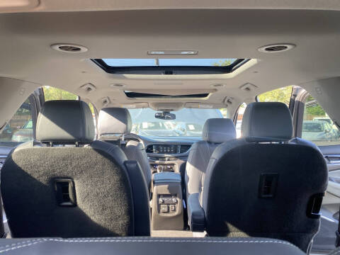 2019 Buick Enclave Essence