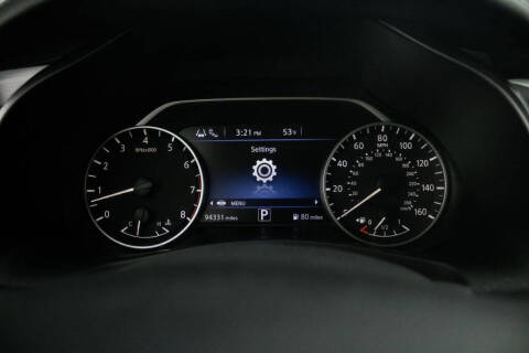 2021 Nissan Murano S