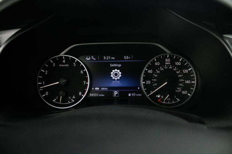 2021 Nissan Murano S