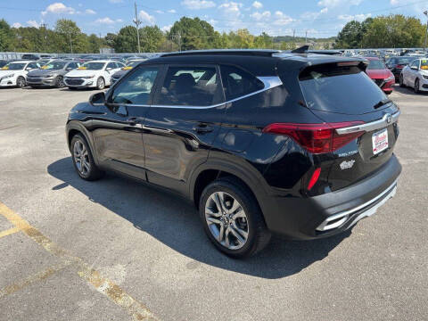 2021 Kia Seltos S