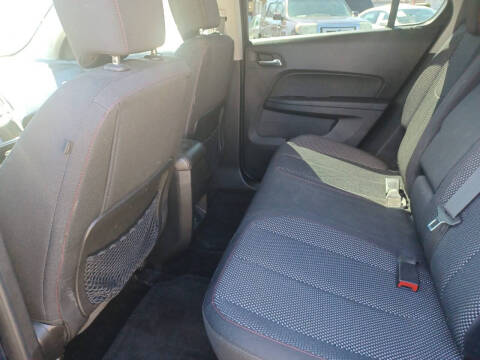 2016 Chevrolet Equinox LS