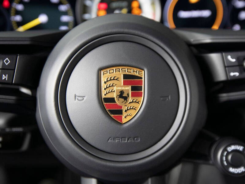 2022 Porsche 911 GT3