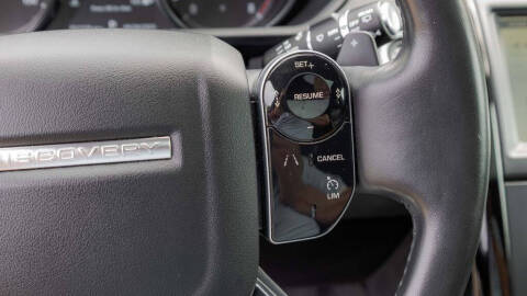 2019 Land Rover Discovery SE