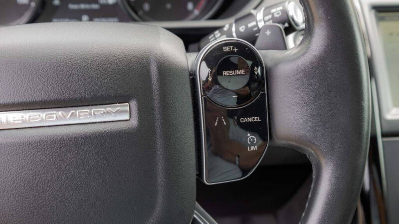 2019 Land Rover Discovery SE