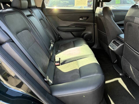 2023 Nissan Ariya Evolve+ e-4ORCE