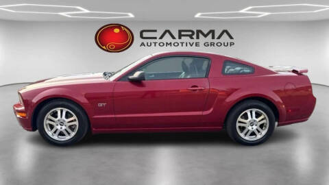 2006 Ford Mustang GT Premium