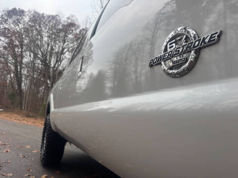 2015 Ford F-250 Super Duty Lariat