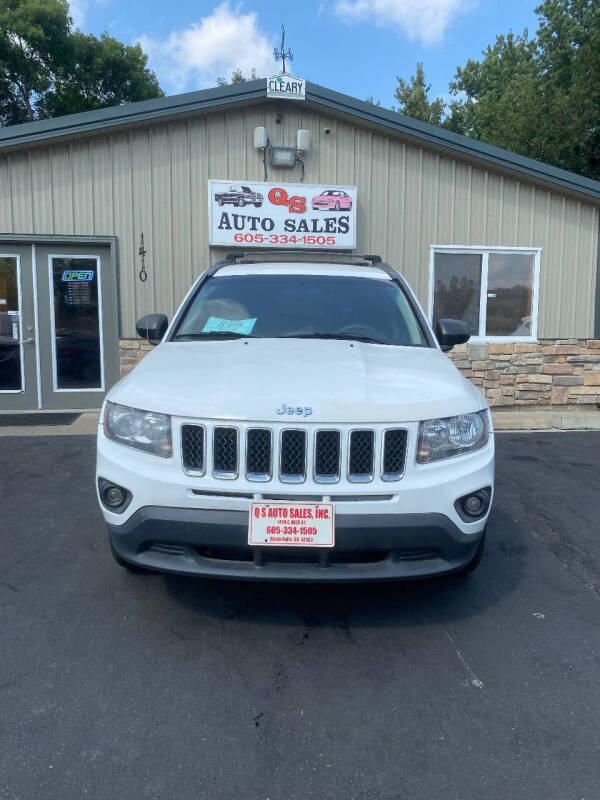 2015 Jeep Compass Sport's photo