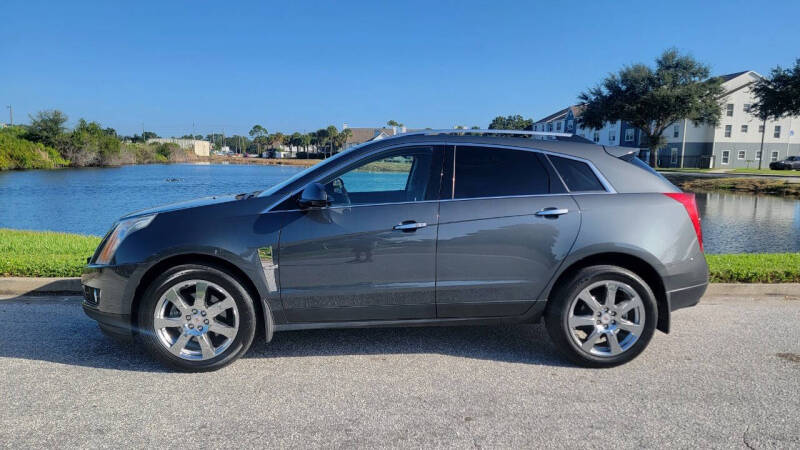 2011 Cadillac SRX Premium Collection