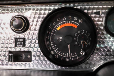 1974 Pontiac Trans Am