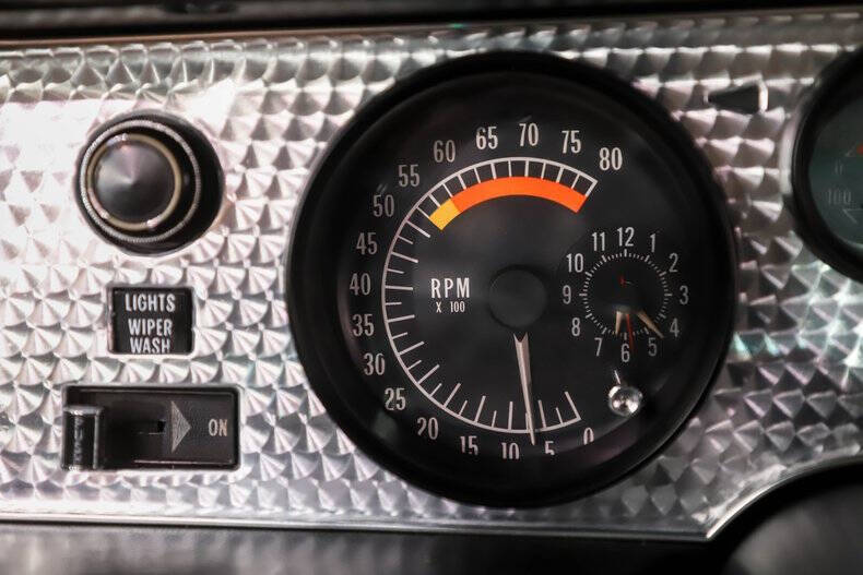 1974 Pontiac Trans Am