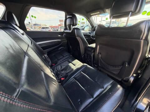 2016 Dodge Durango R/T