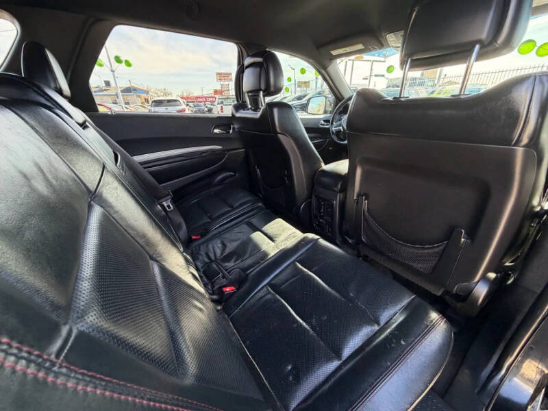 2016 Dodge Durango R/T