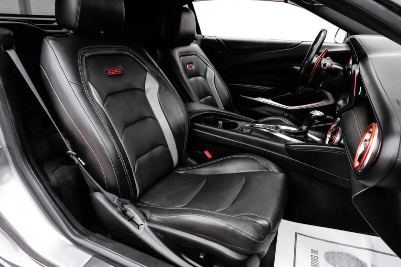 2019 Chevrolet Camaro SS