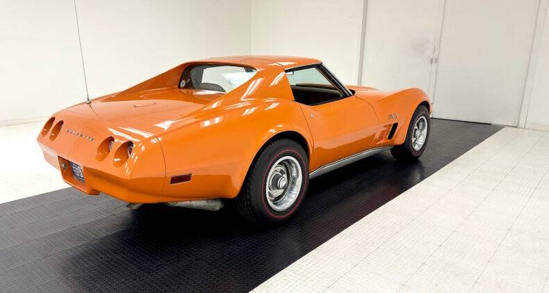 1974 Chevrolet Corvette
