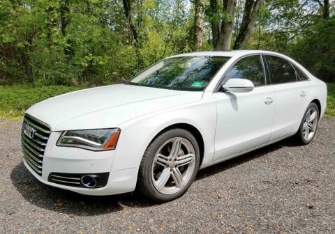2013 Audi A8 for sale at Bricktown Motors in Brick NJ