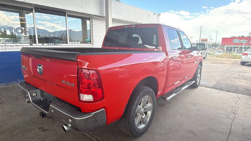 2016 RAM 1500
