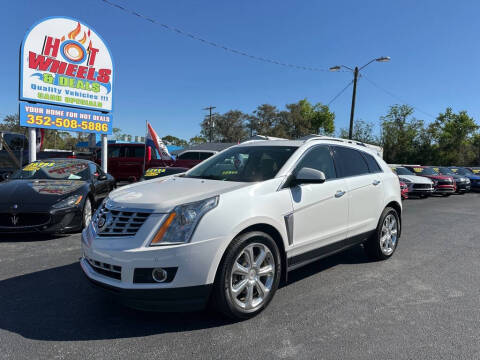 2015 Cadillac SRX Premium Collection