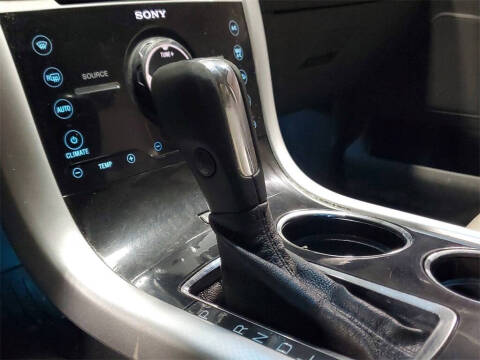 2012 Ford Edge Limited