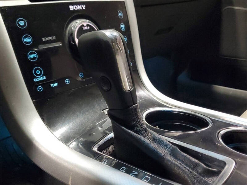 2012 Ford Edge Limited