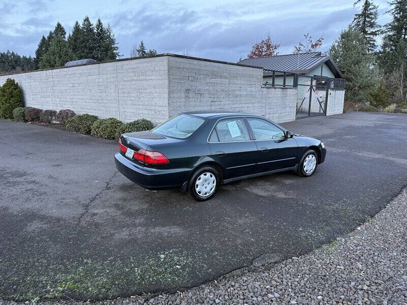 2000 Honda Accord LX