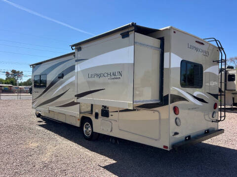 2019 Coachmen RV Leprechaun 311FS Class C